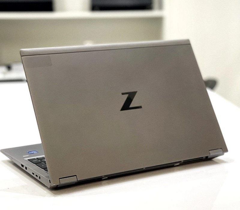 لپ تاپ ورک‌استیشن HP ZBook Fury 15 G8